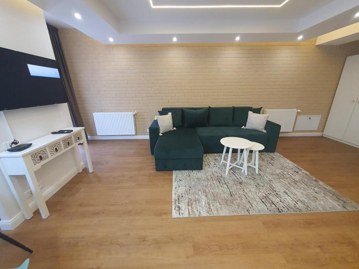 Upground14 Residence Apartments Bukarest Rum bild