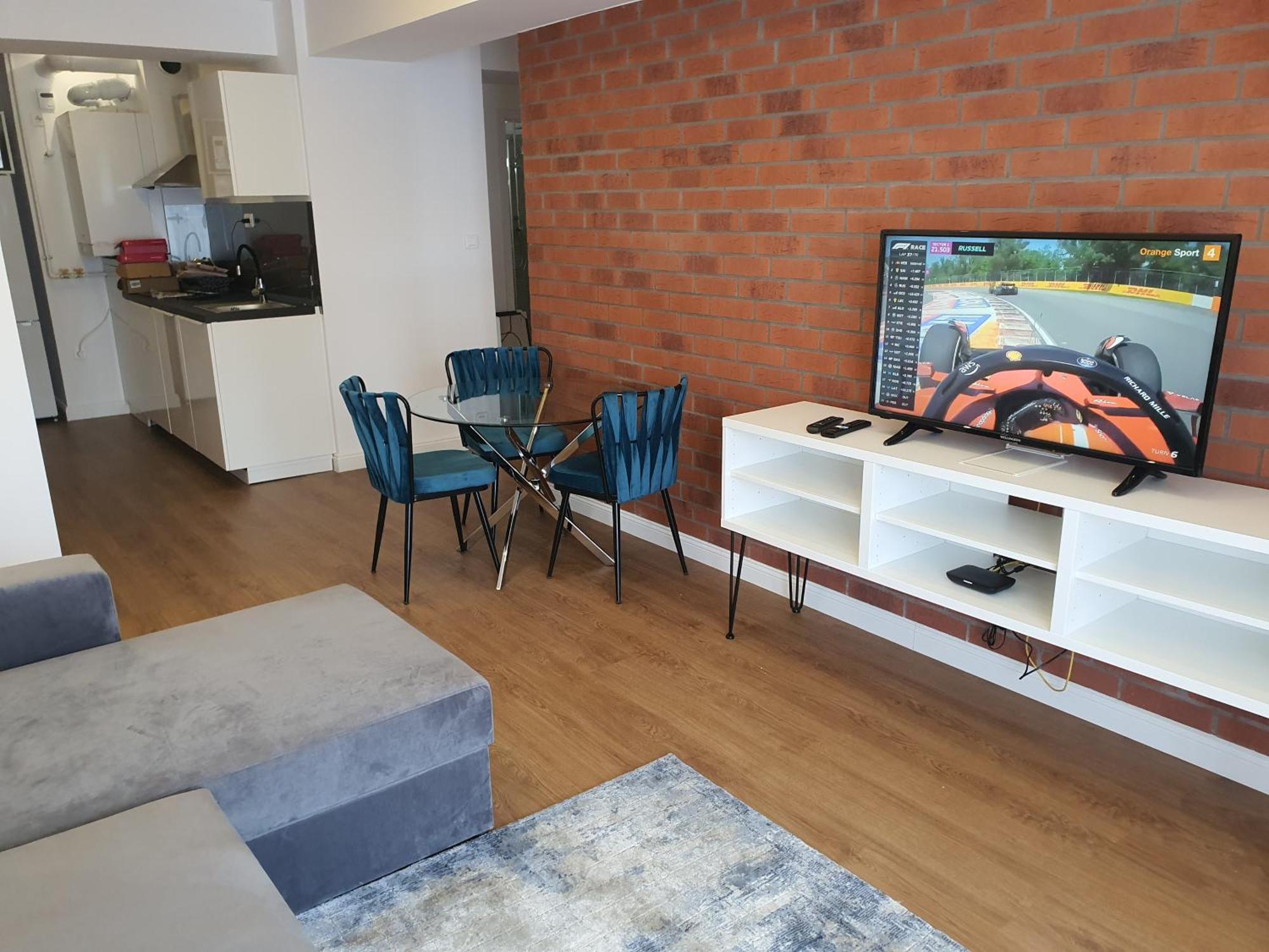 Upground14 Residence Apartments Bukarest Rum bild