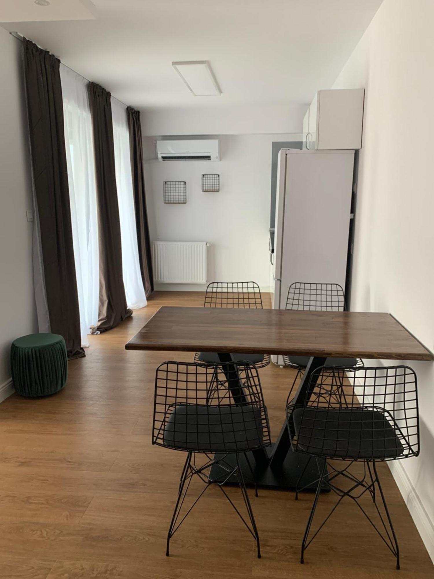 Upground14 Residence Apartments Bukarest Rum bild
